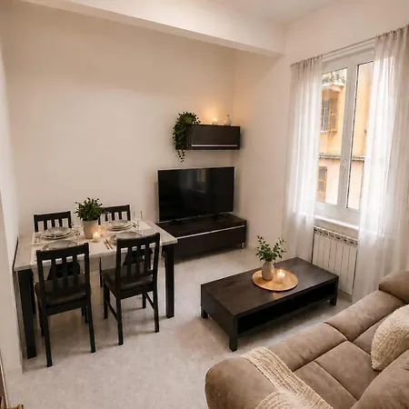 Appartement A Due Passi Dal Centro Di
