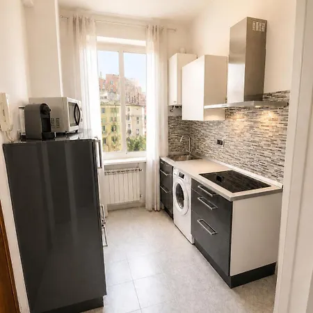 Appartement A Due Passi Dal Centro Di *