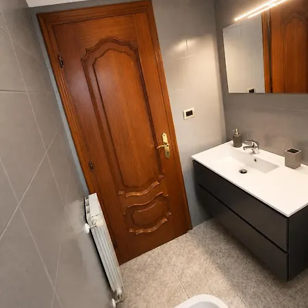 Appartement A Due Passi Dal Centro Di *