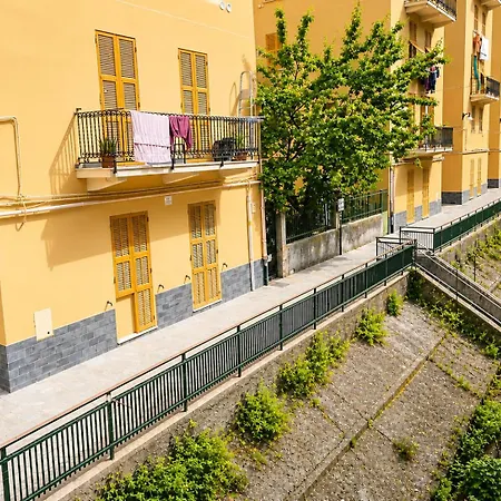 Appartement A Due Passi Dal Centro Di *